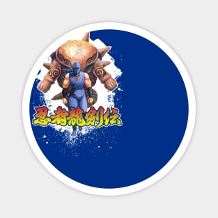 Ninja Gaiden Magnet